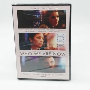 Who We Are Now Special Edition DVD 2017 Drama Emma Roberts NEW - Imagen 1 de 2