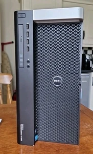 Dell Precision T7600 - Picture 1 of 8