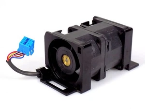 Dell 0GY134 0WP838 0WW2YY 0KVVP3 Pièce détachée : Ventilateur Ventilateur Refroidisseur pour R610 - Photo 1/1