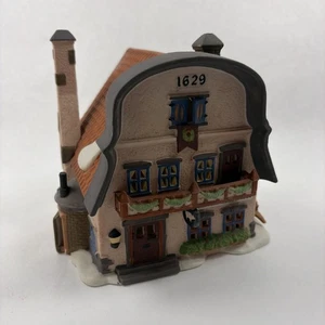 Edificio de porcelana Department 56 Alpine Village Metterniche Wurst 5618-9 - Imagen 1 de 9