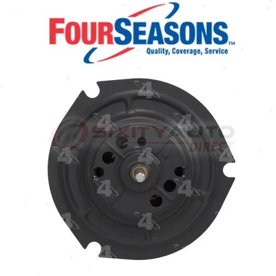 Four Seasons HVAC Blower Motor for 1972-1974 Dodge B200 Van - Heating Air bq Foto 1 de 4