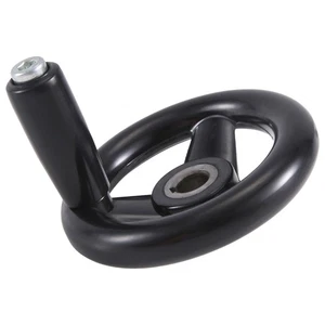 Volantino diametro 3,9" con maniglia girevole per fresatrice Z9M26761 - Foto 1 di 7