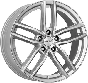 4x Winterräder DEZENT TR silver für AUDI A4 B8 B81 8K2 8K5 B8 18 Zoll Felgen 245 - Bild 1 von 1