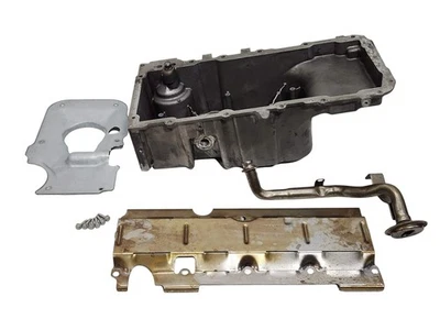 Chevrolet Camaro Caprice SS 2010-2017 6,0 L 6,2 L V8 cárter de aceite de motor OEM GM Foto 1 de 4