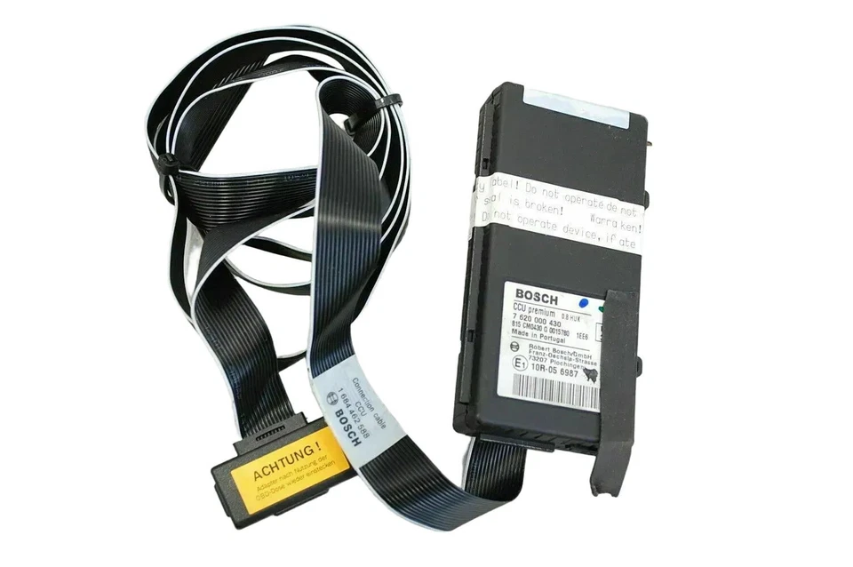 GATEWAY DIAGNOSTICA INTERFACE CONTROLLO 7620000430 FIAT PUNTO 199 1,4L BJ 08 CCU - Immagine 1 di 1