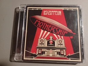 Led Zeppelin  Mothership  CD - Bild 1 von 2