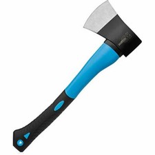 NEW - KDIVESAM Camping Axe,15 inch Hatchet for Chopping Wood Splitting kindling,