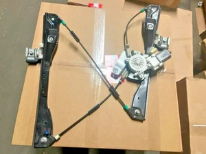 OEM Pontiac G6 Sedan Front Right Window Regulator with Motor 25931990 - Picture 1 of 5