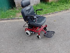 Shoprider Vienna Power Chair - Picture 1 of 4
