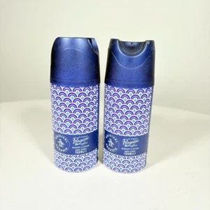 2 X Penguin Deodorant BERGAMOT & VETIVER Body Spray 150ml - NEW - Picture 1 of 7