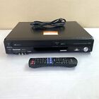 Panasonic DMR-EZ47V DVD Recorder VCR Combo with Remote - Tested