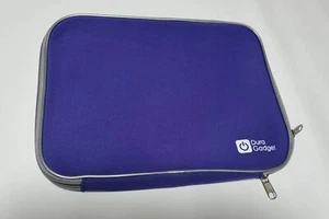 purple tablet soft case 14 inch 23x 30cm - Picture 1 of 4