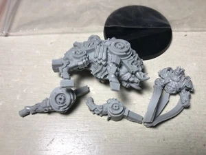 Heracles on Boar Resin Mounted Miniature for Lords of Hellas Board Game - Picture 1 of 3