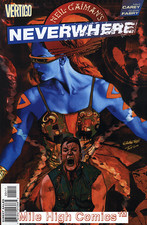 NEVERWHERE (NEIL GAIMAN) (2005 Series) #4 Near Mint Comics Book