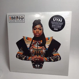 Ibibio Sound Machine - 2017  Uyai LP Vinyl Record Brand New Sealed  Cover Wear  - Imagen 1 de 12