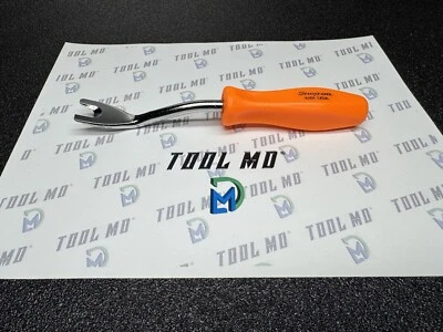 Snap-on Tools USA NEW ORANGE Hard-Grip Trim Pad Removal Tool A181 - Image 1 of 4