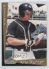 1999 Grandstand San Antonio Missions Mike Warner #10