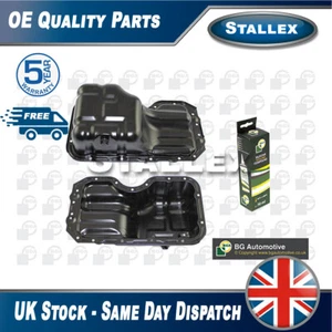 Fits Mazda 2 2007-2015 3 2003-2014 1.3 1.5 1.6 Oil Sump Stallex ZJ0110400 - Picture 1 of 3