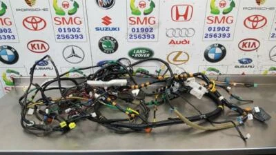 ARNÉS DE TELAR DE CABLEADO INTERIOR PRINCIPAL MAZDA CX5 2.2D MK1 2013-2017 KD776705YD Foto 1 de 4