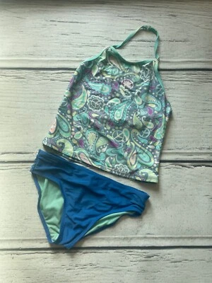 Traje de baño de 2 piezas Ocean Pacific para niñas Foto 1 de 2