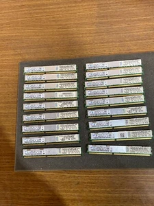 IBM Samsung 43X5318 8GB 2Rx4 PC3L-10600R M392B1K70CM0-YH9 Low Profile ECC REG - Picture 1 of 3