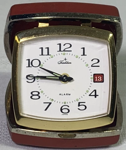 Tradition Alarm Clock Cover