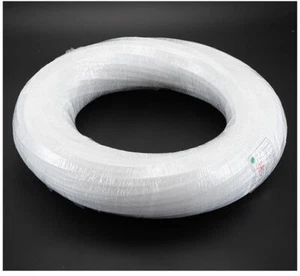 1 mètre ~ 5 mètres PTFE / tube en téflon 4 mm od x 2 mm / 2,5 mm / 3 mm id - Photo 1/8