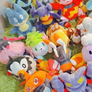 Sitting Cuties Fit Plüschtier Anime Spiel Puppe Generation IV Sinnoh Region Link 9 - Bild 1 von 58