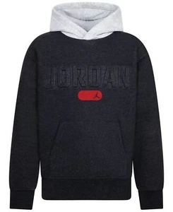 Jordan Boys Youth Hoodie Pullover Kids Size M, L, XL (US, Alpha, X-Large, - Picture 1 of 1