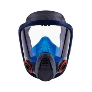 MSA Auer Full Face Mask Advantage 3200. Model 10027728 - Picture 1 of 2