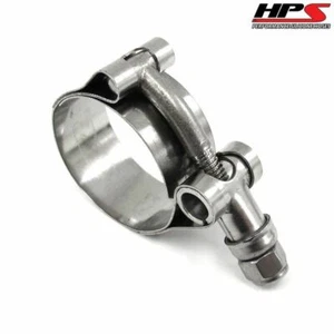 Abrazadera de manguera de perno en T de acero inoxidable marino HPS 316 1,38""-1,57"" para manguera de identificación de 1-1/8 - Imagen 1 de 1