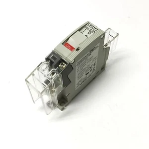 Disyuntor Fuji CP31FI/0,3K 1 polo, disparo instantáneo, 0,3 A, 240 VCA/60VDC - Imagen 1 de 4