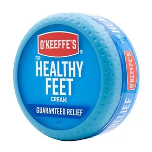 O'Keeffe's K0320005 Healthy Working Feet Cream, 3.2 Oz - Picture 1 of 1