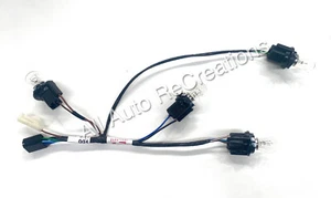 Tail Light Wiring Loom suits Holden VP Calais & VQ Statesman Caprice Series 2 - Picture 1 of 3