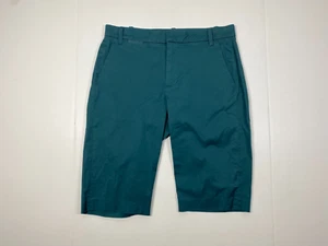 Vince Coin Pocket Bermuda - Teal Size 10 - Picture 1 of 5
