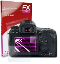 atFoliX Verre film protecteur pour Canon EOS 6D Mark II 9H Hybride-Verre