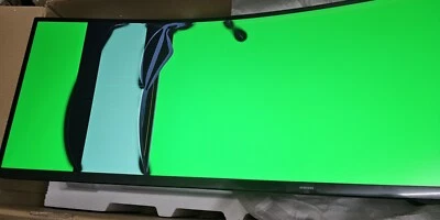 Samsung Odyssey C49RG90SSP Monitor ●●●Damaged●●● - Image 1 of 4