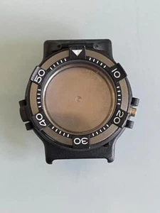 North Eagles Military Rare Case With Compass Housing Swiss Made - Picture 1 of 5