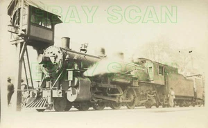8C561 RPPC 1920-40 TH&B TORONTO HAMILTON BUFFALO FERROCARRIL 4-6-0 LOCO #11 - Imagen 1 de 1