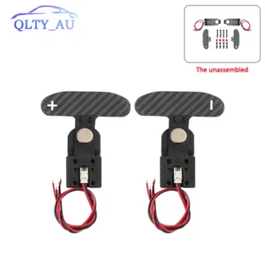 For Logitech G23 G29 G27 G25 G920 Racing Sim Steering Wheel Shift Paddles - Picture 1 of 9
