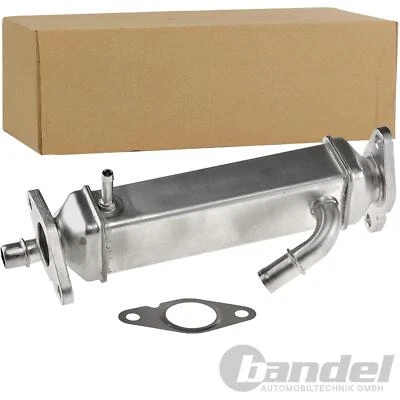 EGR Radiateur Exhaust Gas Recirculation Convient pour Fiat Ducato (250) 2.3 D - Photo 1/4