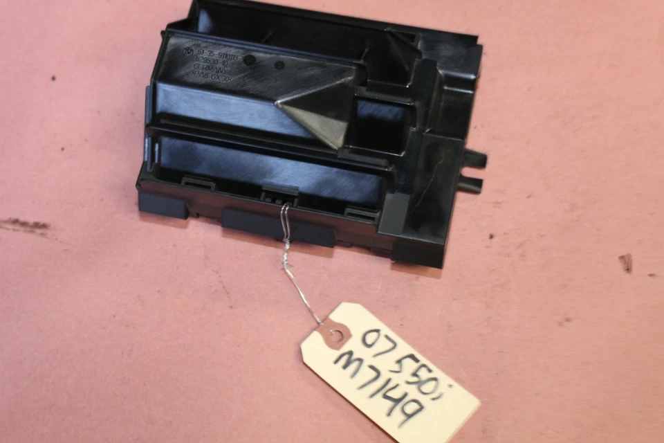 BMW 550I 2006-2007 E60 MÓDULO DE CONTROL DE FAROS M7149 Foto 1 de 4