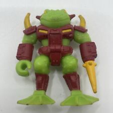 Horny Toad Battle Beasts Action Figure #7 Hasbro Takara 1986