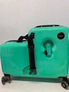Lil Flyer Luggage Travel With Wheels FREE SHIPPING - Picture 1 of 13