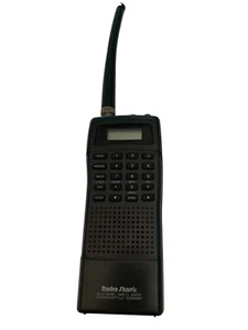 Radio Shack PRO 28 Programmable Radio Scanner 30 Channel , No Power Cord READ!!! - Zdjęcie 1 z 10