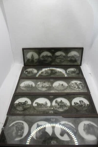  Magic Lantern Slides (5) - Picture 1 of 6