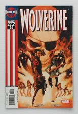 WOLVERINE #34  (VOL.3 2005) - MARVEL COMICS / DIRECT EDITION
