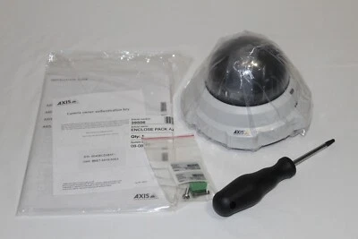 AXIS P3301 Dome Network IP POE Surveillance Security Camera 0290-001 (OPEN BOX) - Image 1 of 4
