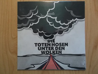 DIE TOTEN HOSEN  7": UNTER DEN WOLKEN (2017, NEU, LIMITED EDITION 5000 STÜCK) - Bild 1 von 2