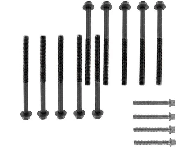 Juego de pernos de culata TRQ para Saturn L300 2004 2,2 L 4 cilindros 48GCDT Foto 1 de 1